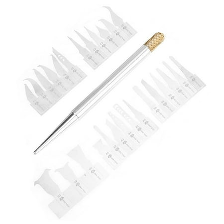 BGA Chip CPU Disassembly and Repair Thin Air Blade Kit 27 Blade