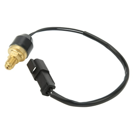 Excavator Pressure Switch Sensor Brass Standard Interface Temperature Oil Pressure Switch Transducer High Sensitivity For Industrial Use
Excavator Pressure Switch Sensor Brass Standard Interface Temperature Oil Pressure Switch Transducer High Sensitivity For Industrial Use