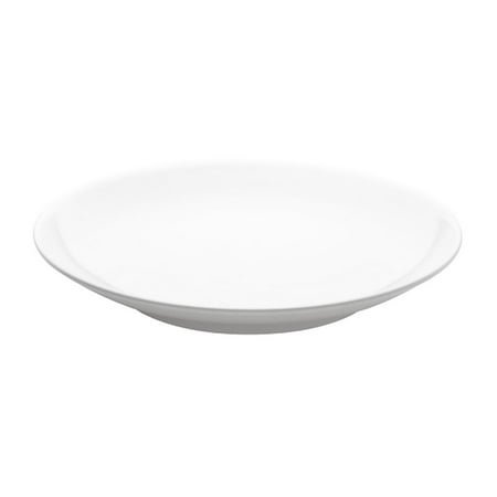 EGS D1051-NW Simplicity 10.5 Round Coupe Melamine Plate