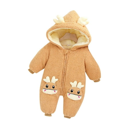 Children s Winter Warm Teddy Fleece Baby Onesie CHMORA
Children s Winter Warm Teddy Fleece Baby Onesie CHMORA