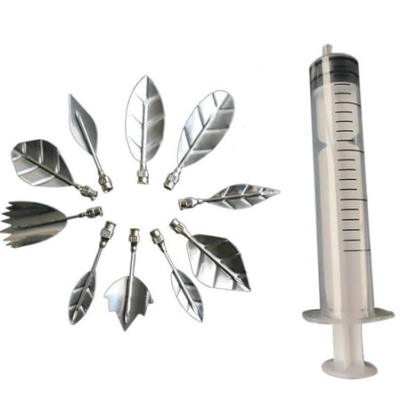 11PCS/Set 3D Jelly Flower Art Tools Jelly Cake Gelatin Pudding Nozzle Syringe Russia Nozzle Kit Cake Decorating Tools
11PCS/Set 3D Jelly Flower Art Tools Jelly Cake Gelatin Pudding Nozzle Syringe Russia Nozzle Kit Cake Decorating Tools