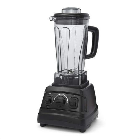 Kitchen Countertop Blender 9-Speed - with 64oz Blender Carafe