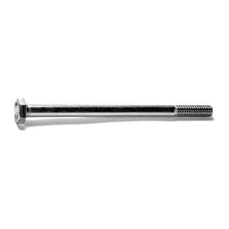1/4 -20 x 4 18-8 Stainless Steel Coarse Thread Hex Cap Screws CSHSS-151
1/4 -20 x 4 18-8 Stainless Steel Coarse Thread Hex Cap Screws CSHSS-151
