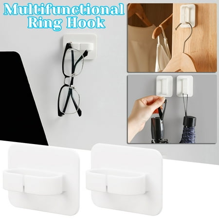 Multifunctional Ring Hook Seamless Paste Spray Bottle Hook Bathroom Toilet Hook Storage
Multifunctional Ring Hook Seamless Paste Spray Bottle Hook Bathroom Toilet Hook Storage