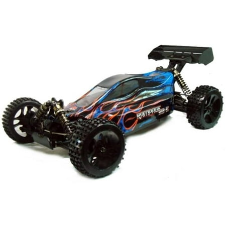 Redcat Racing RAMPAGE-XBE-BLUE Redcat Rampage XB-E. 2 Scale Electric Buggy