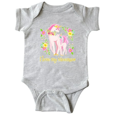 Inktastic I Love My Meemaw Unicorn with Pink and Yellow Flowers Gift Baby Boy or Baby Girl Bodysuit
Inktastic I Love My Meemaw Unicorn with Pink and Yellow Flowers Gift Baby Boy or Baby Girl Bodysuit
