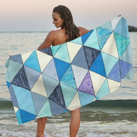 WANYNG Beach towel Microfiber Beach Towel Super Lightweight Camo Bath Towel Sandproof Beach Blanket Multi Purpose Towel For Travel Swimming Pool Camping Yoga And Sport Towel B1
WANYNG Beach towel Microfiber Beach Towel Super Lightweight Camo Bath Towel Sandproof Beach Blanket Multi Purpose Towel For Travel Swimming Pool Camping Yoga And Sport Towel B1