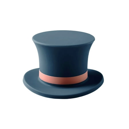 Home Decor Hat Silicone Wine Stopper Creative Wine Stopper Hat-Shaped Champagne Stopper Wine Bottle Sealing Stopper St Patricks Day Decorations Silica Gel
Home Decor Hat Silicone Wine Stopper Creative Wine Stopper Hat-Shaped Champagne Stopper Wine Bottle Sealing Stopper St Patricks Day Decorations Silica Gel