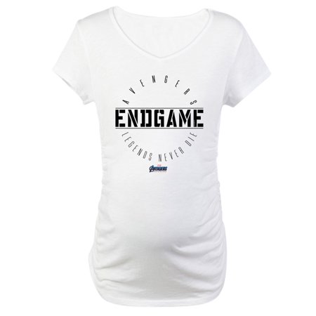 CafePress - Endgame Sayings Logo Maternity T Shirt - Cotton Maternity T-shirt Cute & Funny Pregnancy Tee
CafePress - Endgame Sayings Logo Maternity T Shirt - Cotton Maternity T-shirt Cute & Funny Pregnancy Tee