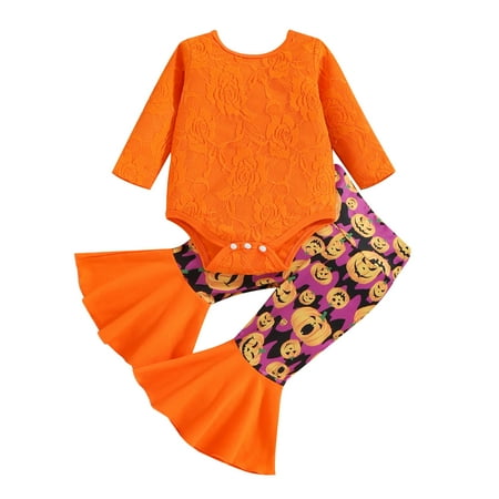 nsendm Going Home Baby Girl Outfit Girls Long Sleeve Lace Floral Romper Baby Stuff for Girls Orange 6-9 Months
nsendm Going Home Baby Girl Outfit Girls Long Sleeve Lace Floral Romper Baby Stuff for Girls Orange 6-9 Months