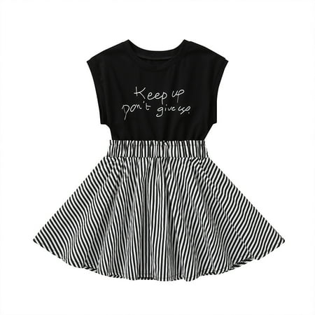 Little Girls Dresses Baby Letter Dress Clothing Toddler Princess Kids Summer Outfits Printed Dresses
Little Girls Dresses Baby Letter Dress Clothing Toddler Princess Kids Summer Outfits Printed Dresses
