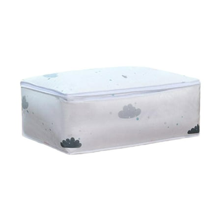 Thinsont Large Storage Organizer Bag Box for Quilt Pillow Clothes Blanket Bedding Duvet No.02 NO2
Thinsont Large Storage Organizer Bag Box for Quilt Pillow Clothes Blanket Bedding Duvet No.02 NO2