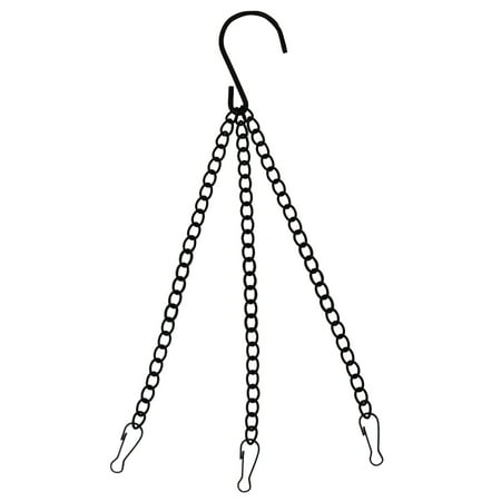 Eguiwyn sling chain Flower Pot Hanging Chain Flower Basket Hanging Chain Black Metal Flower Pot Flower Pots Black 20cm
Eguiwyn sling chain Flower Pot Hanging Chain Flower Basket Hanging Chain Black Metal Flower Pot Flower Pots Black 20cm