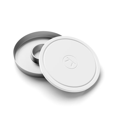 Outset Stainless Steel Cocktail Rimmer 6 x 6 x 1. 1
Outset Stainless Steel Cocktail Rimmer 6 x 6 x 1. 1