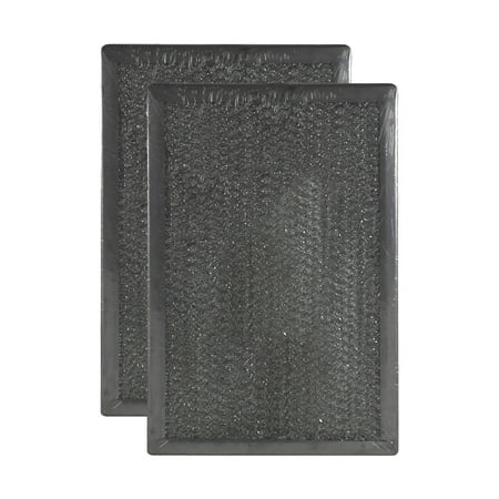 2-Pack Air Filter Factory WB6X378 Compatible for GE Microwave Oven Aluminum Grease Filter
2-Pack Air Filter Factory WB6X378 Compatible for GE Microwave Oven Aluminum Grease Filter