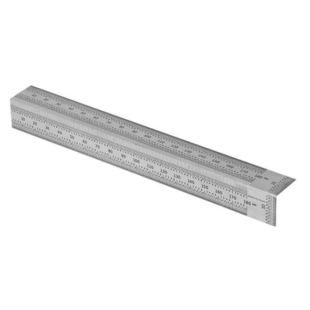 High Accuracy Right Angle Ruler Stainless Steel Rustproof Accurate Positioning CNC Machining Scribing Line Ruler For Measurement
High Accuracy Right Angle Ruler Stainless Steel Rustproof Accurate Positioning CNC Machining Scribing Line Ruler For Measurement