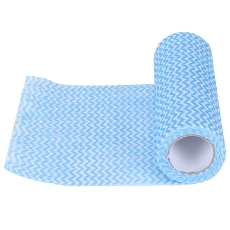 Dish Towel Wet And Dry Dual Purpose Easy To Tear And Take Wiping Rag Cloth For Range Hoods Cabinets Blue
Dish Towel Wet And Dry Dual Purpose Easy To Tear And Take Wiping Rag Cloth For Range Hoods Cabinets Blue