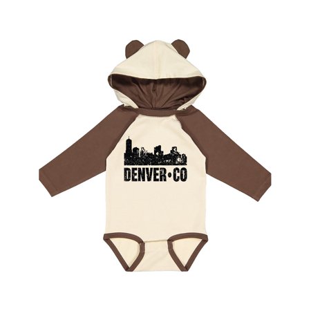 Inktastic Denver Colorado Skyline Grunge Gift Baby Boy or Baby Girl Long Sleeve Bodysuit
Inktastic Denver Colorado Skyline Grunge Gift Baby Boy or Baby Girl Long Sleeve Bodysuit