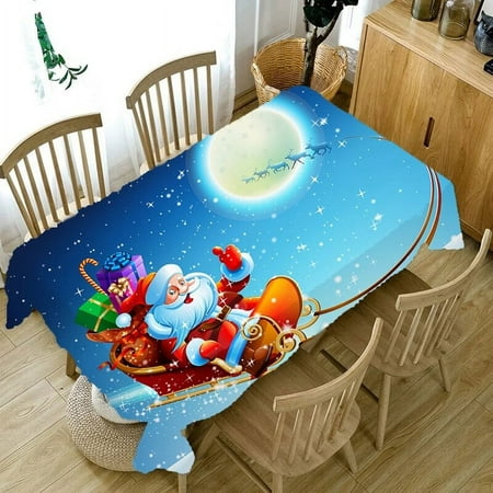 Cartoon Christmas Tree Lights Stars and Gift Boxes Decorative Tablecloth Kitchen Home Decor Wedding Party Tablecloth Mantel
Cartoon Christmas Tree Lights Stars and Gift Boxes Decorative Tablecloth Kitchen Home Decor Wedding Party Tablecloth Mantel