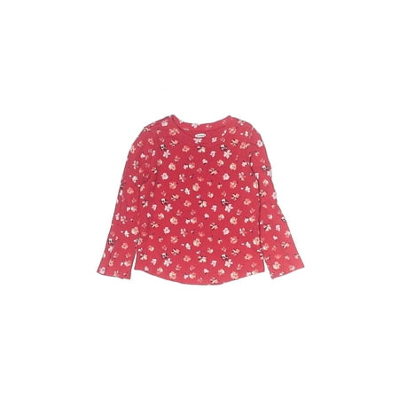 Pre-Owned Old Navy Girl s Size 3T Thermal Top
