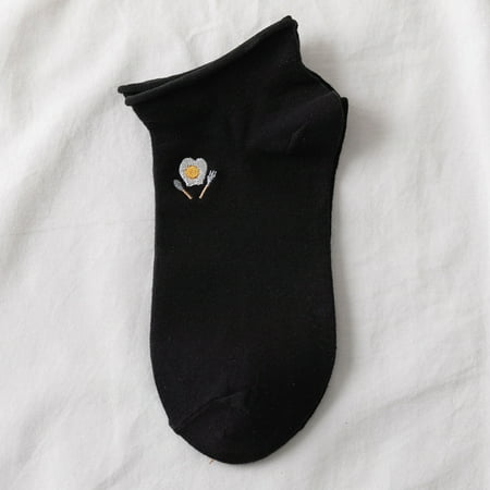 YUNAFFT Socks for Women and Men Clearance Women Shortcylinder Cartoons Embroidery Towel Bottom Socks Lnvisible Ship Socks
YUNAFFT Socks for Women and Men Clearance Women Shortcylinder Cartoons Embroidery Towel Bottom Socks Lnvisible Ship Socks