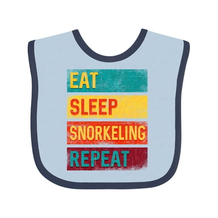 Inktastic Snorkel Gift Eat Sleep Snorkeling Repeat Gift Baby Boy or Baby Girl Bib
Inktastic Snorkel Gift Eat Sleep Snorkeling Repeat Gift Baby Boy or Baby Girl Bib