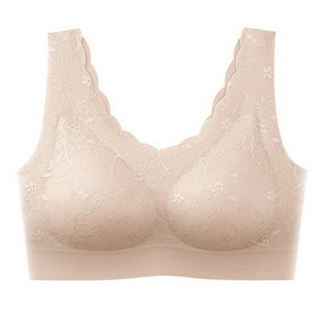 sexy lingerie for women Women s Max Support Air Permeable Rose Floral Bra Large Wire-Free Sleep Lace Bra
sexy lingerie for women Women s Max Support Air Permeable Rose Floral Bra Large Wire-Free Sleep Lace Bra