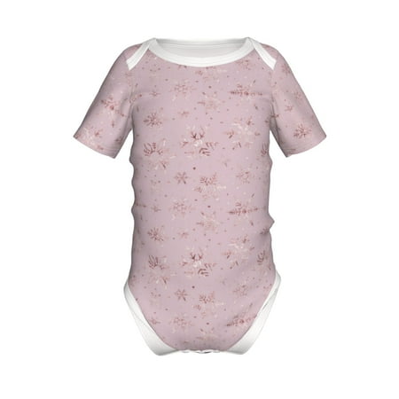 Adobk Minimalist Snowflake Print Baby Climbing Clothes Jumpsuit Rompers Classic Rompers Child Short sleeve Bodysuits-2 Years
Adobk Minimalist Snowflake Print Baby Climbing Clothes Jumpsuit Rompers Classic Rompers Child Short sleeve Bodysuits-2 Years