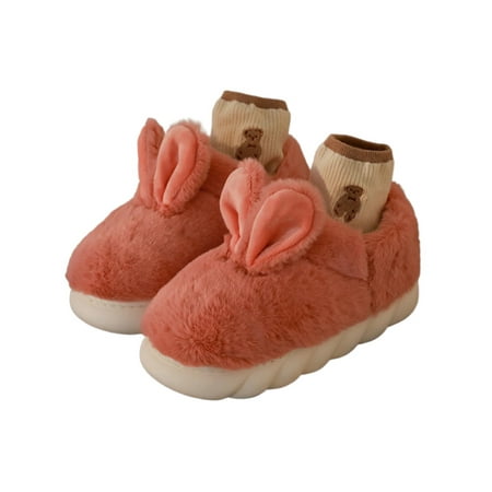 Eloshman Womens Non-slip Fuzzy Winter Warm Slippers Bedroom Lightweight Plush Animal Sliper Comfort Slip On House Shoes Pink 8.5-9
Eloshman Womens Non-slip Fuzzy Winter Warm Slippers Bedroom Lightweight Plush Animal Sliper Comfort Slip On House Shoes Pink 8.5-9