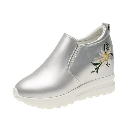 Luiyenes Fashion Shoes Casual Women s Wedges Outdoor Breathable Heel Slipon Leisure Women s casual shoes
Luiyenes Fashion Shoes Casual Women s Wedges Outdoor Breathable Heel Slipon Leisure Women s casual shoes