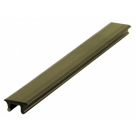 80/20 T-Slot Cover 7/32 inx31/64 inx72 1/2 in 2110