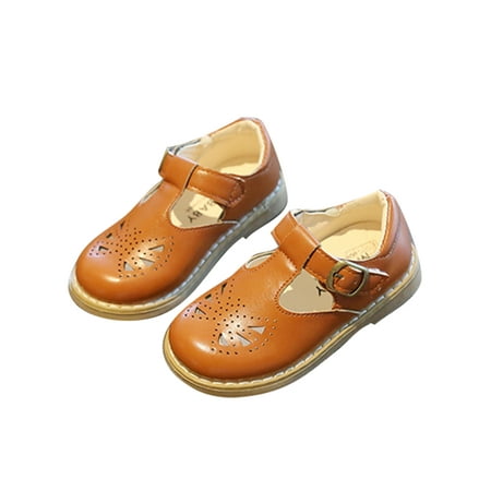 Tenmix Girl s Uniform Comfort Mary Jane Flat Children Ballets Lightweight T-strap Leather Shoe
Tenmix Girl s Uniform Comfort Mary Jane Flat Children Ballets Lightweight T-strap Leather Shoe