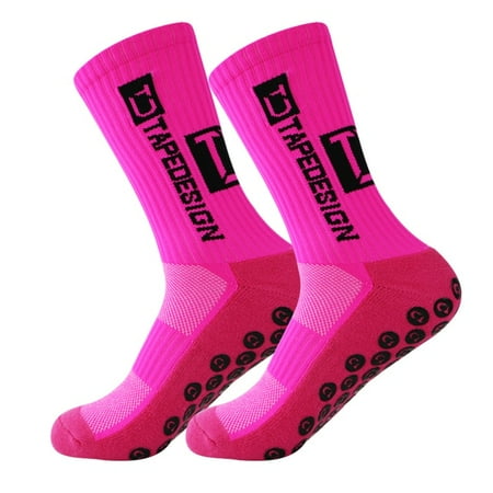 Football Socks Men Women Non-slip Soccer Basketball Tennis Sport Socks Grip Cycling Riding Socks 38-45
Football Socks Men Women Non-slip Soccer Basketball Tennis Sport Socks Grip Cycling Riding Socks 38-45