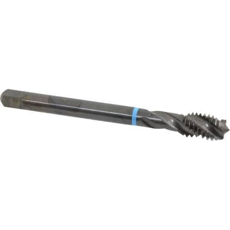 Emuge 7/16-14 UNC 3 Flute 2B Modified Bottoming Spiral Flute Tap