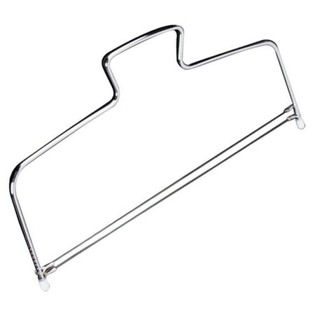 Thinsont Cake Slicer Bread Cutters Not Easy to Deform Decor Baking Tool Kitchen Utensils Wide Saw Toothed Flexible Leveller Birthday
Thinsont Cake Slicer Bread Cutters Not Easy to Deform Decor Baking Tool Kitchen Utensils Wide Saw Toothed Flexible Leveller Birthday