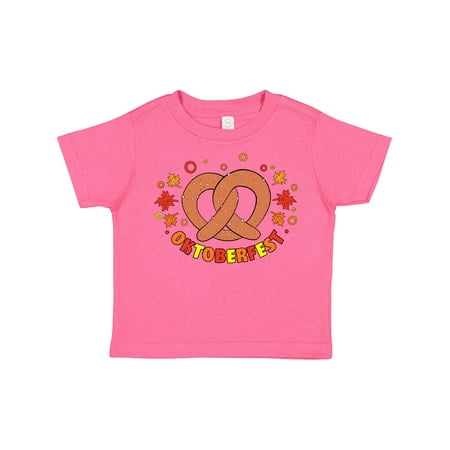 Inktastic Oktoberfest with Pretzel and Leaves in Orange Red and Yellow Gift Toddler Boy or Toddler Girl T-Shirt
Inktastic Oktoberfest with Pretzel and Leaves in Orange Red and Yellow Gift Toddler Boy or Toddler Girl T-Shirt