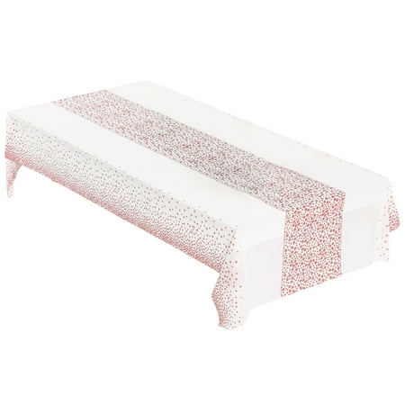 HeYii Rectangular Disposable Tablecloth European Style PEVA Eco-friendly Party Tablecloth for Gifts
HeYii Rectangular Disposable Tablecloth European Style PEVA Eco-friendly Party Tablecloth for Gifts