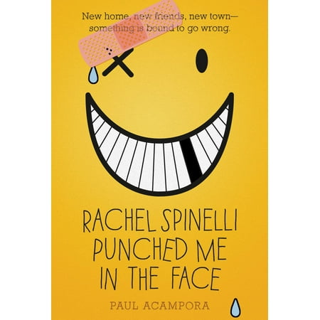 Rachel Spinelli Punched Me in the Face