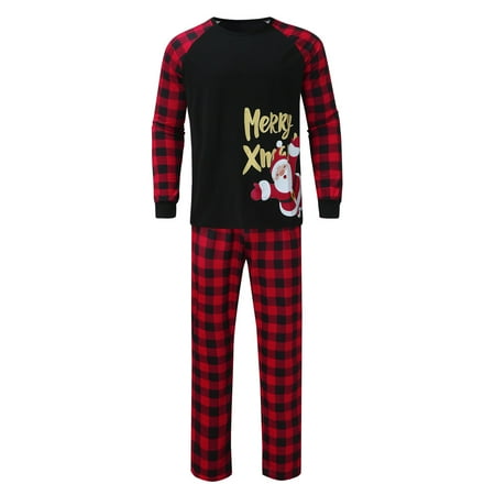 Christmas Gifts Family Pajamas Christmas Pajamas Decorative Pajamas Set With Various Patterns Polyester Black 3Xl
Christmas Gifts Family Pajamas Christmas Pajamas Decorative Pajamas Set With Various Patterns Polyester Black 3Xl