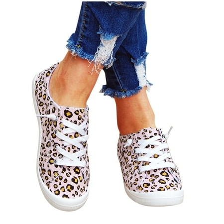 NECHOLOGY Casual Shoes for Women Leopard Vulcanize Canvas Flat Women s Ladies Shoes Loafers Soft Shoes for Women Casual Dress Khaki 9
NECHOLOGY Casual Shoes for Women Leopard Vulcanize Canvas Flat Women s Ladies Shoes Loafers Soft Shoes for Women Casual Dress Khaki 9