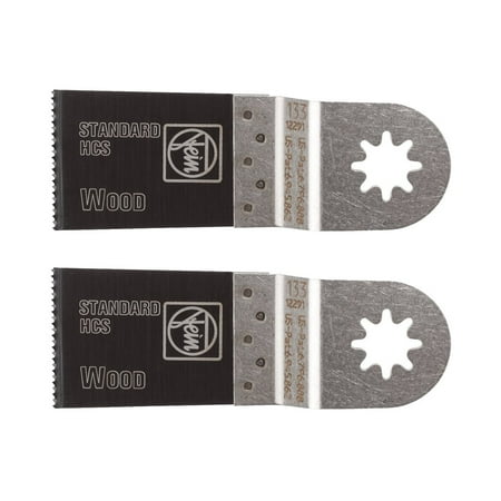 Fein 2 Pack of Genuine OEM Replacement Blades # 63502133110-2pk