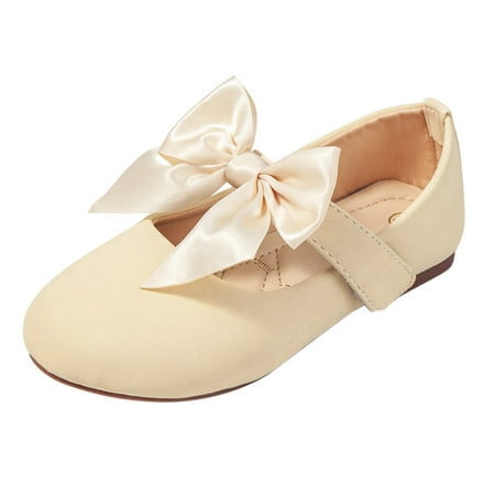 LBECLEY Kids Wrestling Shoes and Girls Dress Shoes for Girls Wedding Bowknot Girl Shoes Princess Party School Shoes Low Heel for Little/Big Kids Girls House Slippers Size 3 Youth Beige 22
LBECLEY Kids Wrestling Shoes and Girls Dress Shoes for Girls Wedding Bowknot Girl Shoes Princess Party School Shoes Low Heel for Little/Big Kids Girls House Slippers Size 3 Youth Beige 22