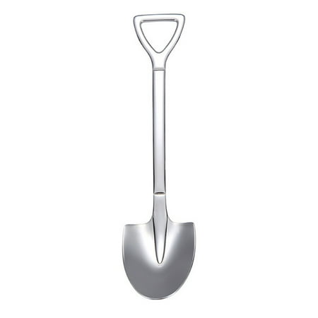 304 Stainless Steel Shovel Spoon Cute Engineer Flat Pointed Shovel Spoon Eat Dessert Cake Ice Cream Watermelon Spoon
304 Stainless Steel Shovel Spoon Cute Engineer Flat Pointed Shovel Spoon Eat Dessert Cake Ice Cream Watermelon Spoon