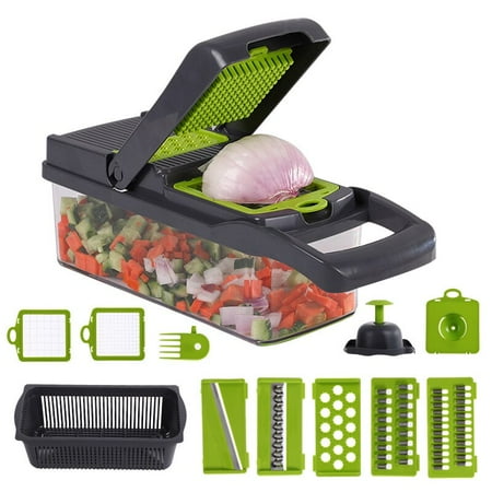 Vegetable Knife with Handle Steel Blade Mandolin Slicer Potato Peeler Carrot Grater Container Slicer Kitchen Accessories Tools
Vegetable Knife with Handle Steel Blade Mandolin Slicer Potato Peeler Carrot Grater Container Slicer Kitchen Accessories Tools