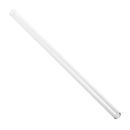 High borosilicate glass Drinking Straw Wedding Birthday Party Diameter 8mm Length 7 Inches Transparent
High borosilicate glass Drinking Straw Wedding Birthday Party Diameter 8mm Length 7 Inches Transparent
