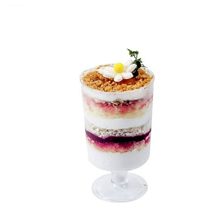10/20Pcs Home & Kitchen Party Supplies Transparent Trapezoidal Container Mousses Pastry Tools Dessert Cup Disposable Cupcake Cups A-20PCS
10/20Pcs Home & Kitchen Party Supplies Transparent Trapezoidal Container Mousses Pastry Tools Dessert Cup Disposable Cupcake Cups A-20PCS