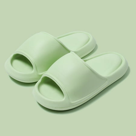 New Soft Sole Home Women‘s Shoes Indoor Bathroom Couple EVA One-word Sandals and Slippers Outer Wear Thick Sole Slippers
New Soft Sole Home Women‘s Shoes Indoor Bathroom Couple EVA One-word Sandals and Slippers Outer Wear Thick Sole Slippers