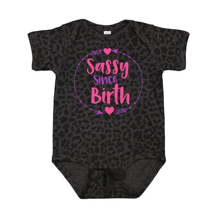 Inktastic Sassy Since Birth Sassy Sassy Girl Arrow Hearts Girls Baby Bodysuit
Inktastic Sassy Since Birth Sassy Sassy Girl Arrow Hearts Girls Baby Bodysuit