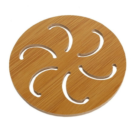 Miommo Dining Table Decor Clearance Sales Home Wooden Cartoon Heat Insulation Mat Table Mat Non Slip Pot Mat Creative Cute Mat Tea Bowl Mat Home Essentials
Miommo Dining Table Decor Clearance Sales Home Wooden Cartoon Heat Insulation Mat Table Mat Non Slip Pot Mat Creative Cute Mat Tea Bowl Mat Home Essentials