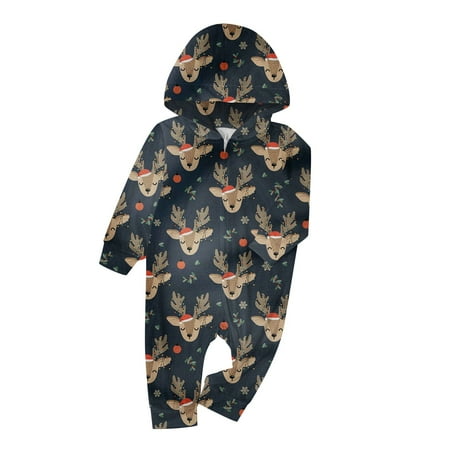 SUWHWEA Christmas Gifts Pajamas Fashionable Christmas Print Family European And American Pajamas Parent-child Suit Baby on Clearance
SUWHWEA Christmas Gifts Pajamas Fashionable Christmas Print Family European And American Pajamas Parent-child Suit Baby on Clearance